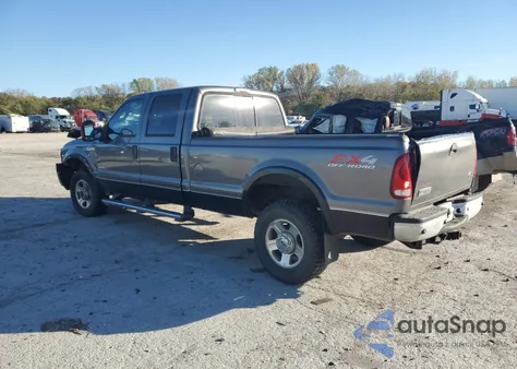 2006 Ford F350 Srw Super Duty from USA, damaged, VIN 1FTWW31P26EA59102